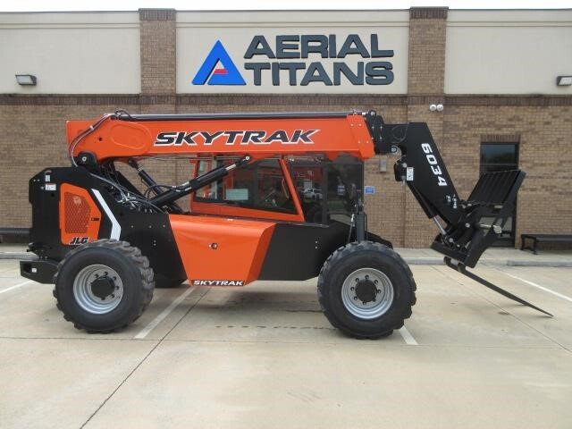 2025 SkyTrak 6034-5