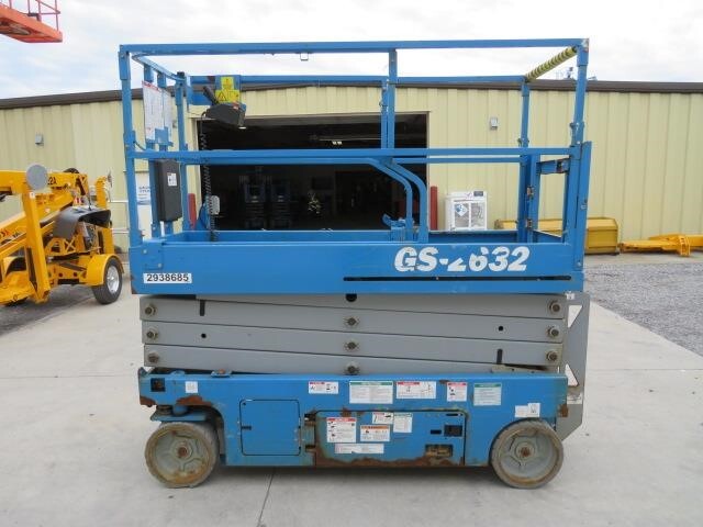 2017 Genie GS-2632-5