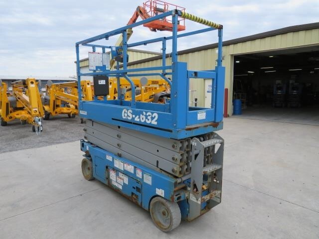 2017 Genie GS-2632-6