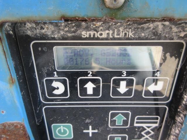 2017 Genie GS-2632-15