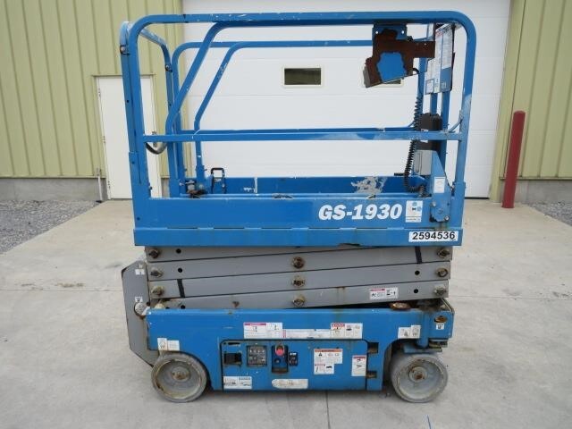 2017 Genie GS-1930-1