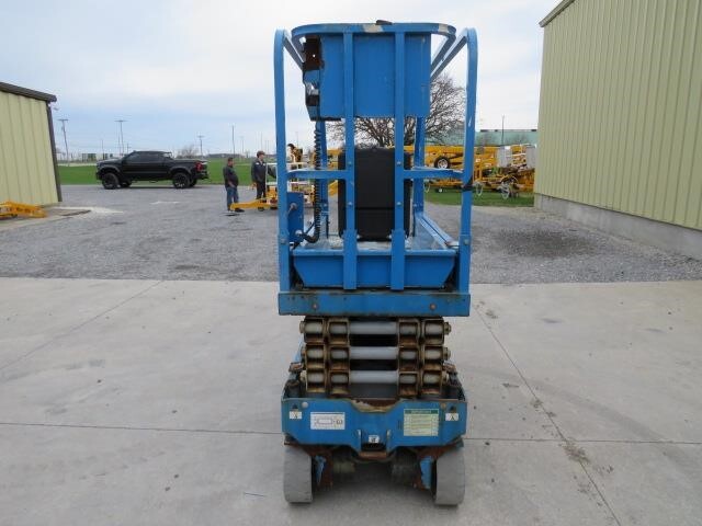 2017 Genie GS-1930-3