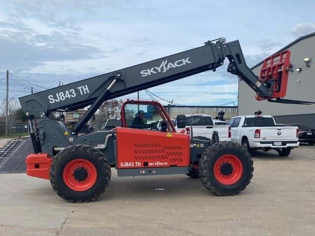2025 Skyjack SJ843 TH-9