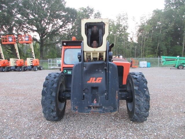 2018 JLG 1255-15