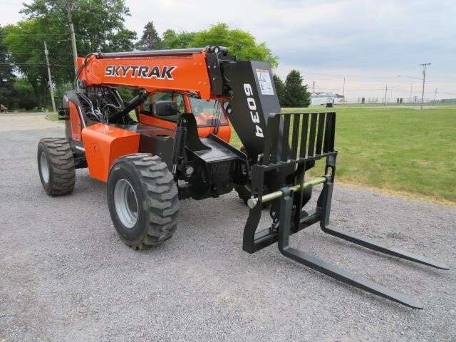 2025 SkyTrak 6034-4