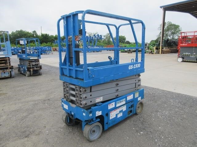 2017 Genie GS-1930-1