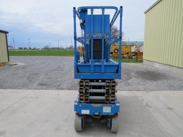 2017 Genie GS-2632-3