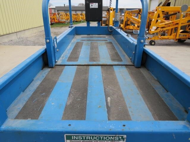 2017 Genie GS-2632-11