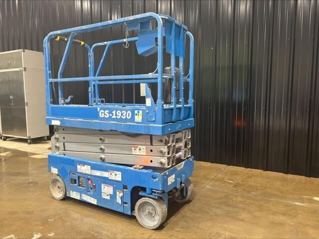 2015 Genie GS-1930-2