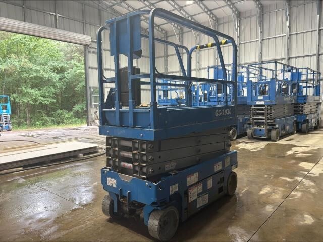 2015 Genie GS-1930-4