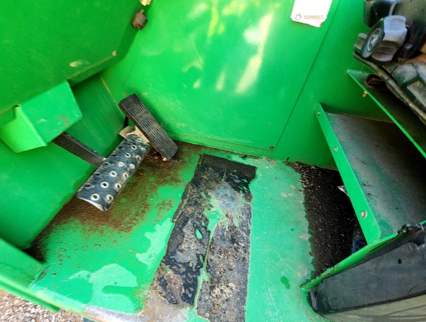 2016 SkyTrak 6042-29