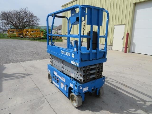 2017 Genie GS-1930-2