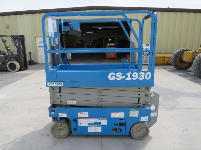 2017 Genie GS-1930-5