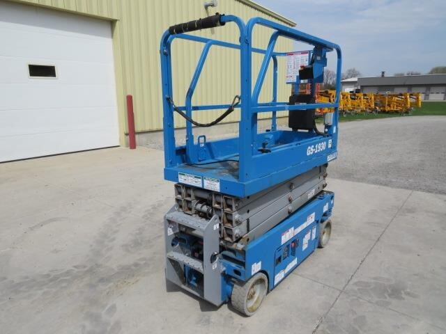 2017 Genie GS-1930-8