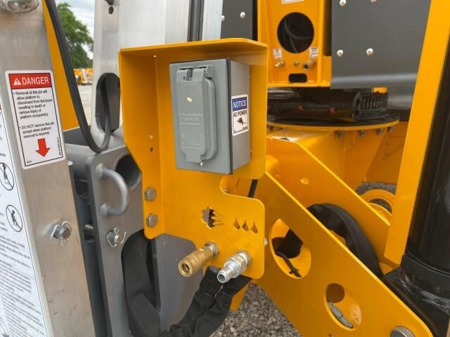 2025 Haulotte 45XA-17