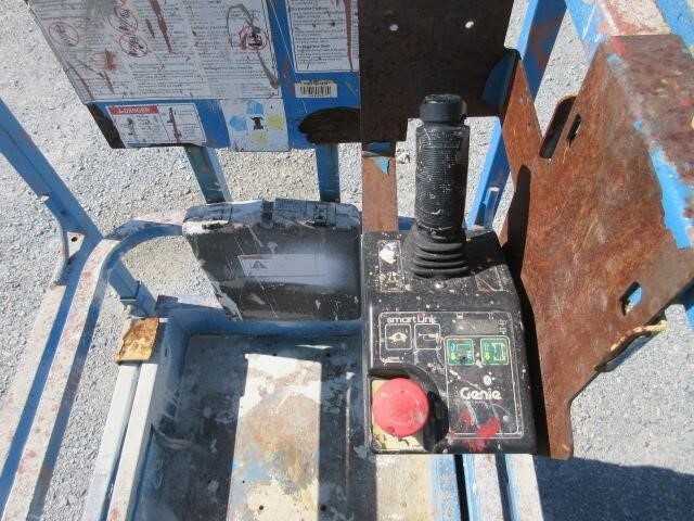 2017 Genie GS-1930-11