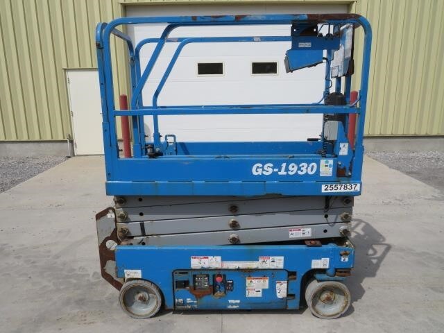 2017 Genie GS-1930-1