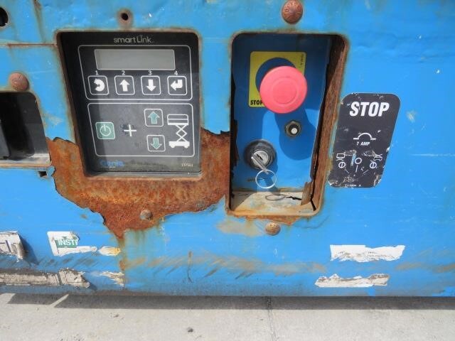 2017 Genie GS-1930-9