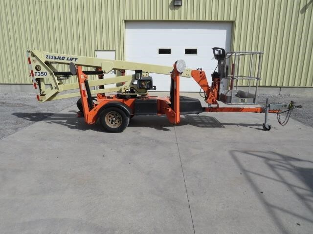 2018 JLG T350-5