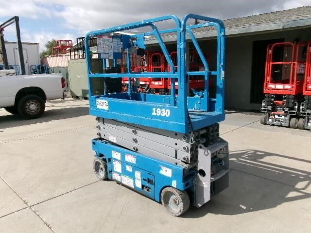 2017 Genie GS-1930-3