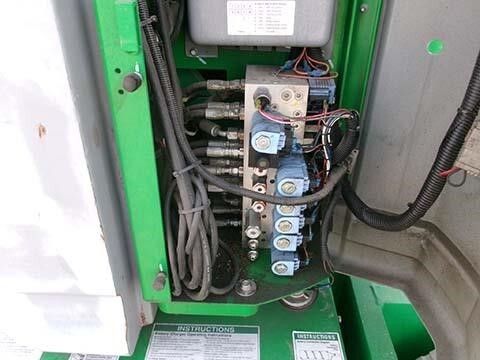 2016 Genie Z-30/20N RJ-8