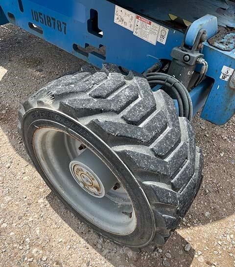 2016 Genie Z-45/25J IC-9