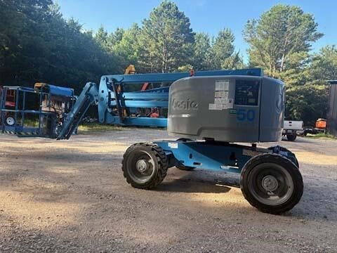 2016 Genie Z-45/25J RT-3