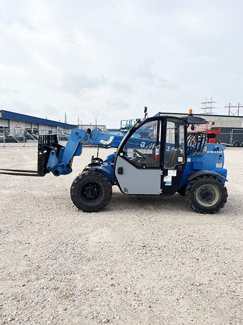 2017 Genie GTH-5519-1