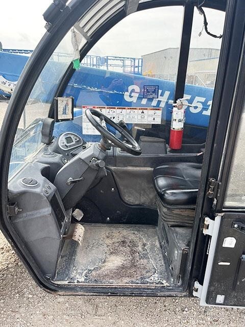 2017 Genie GTH-5519-16