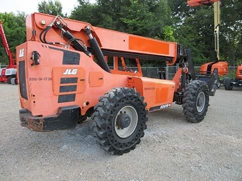 2017 SkyTrak 10054-4