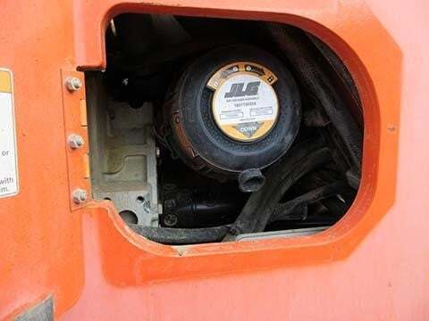 2017 SkyTrak 10054-13