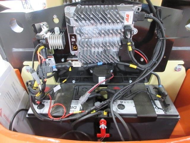 2025 JLG Toucan 26E-13