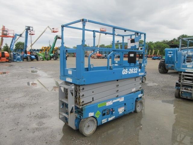 2017 Genie GS-2632-3