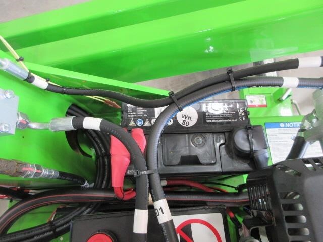 2025 Niftylift TM34-16