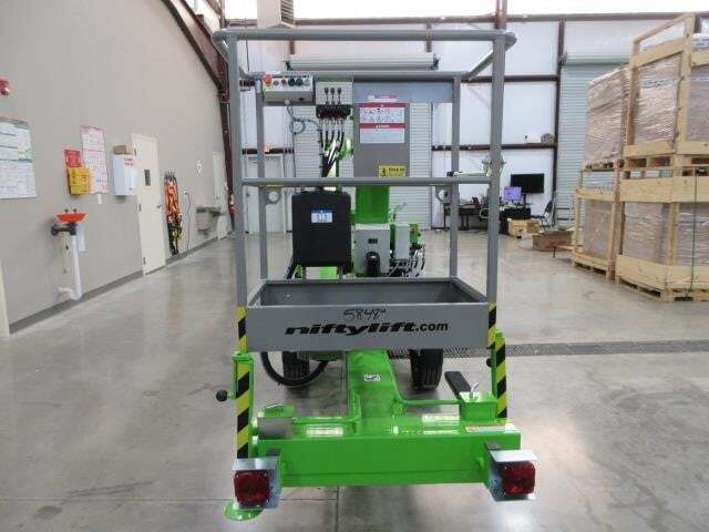 2025 Niftylift TM34-7