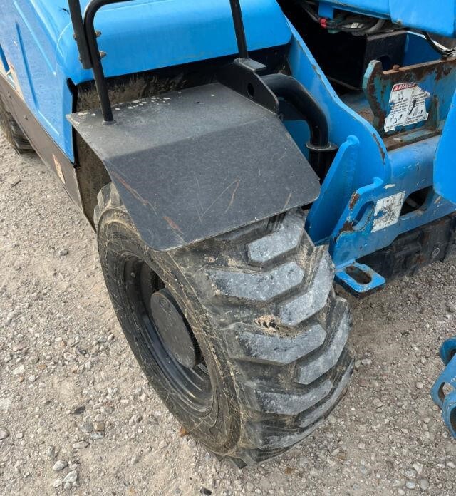 2018 Genie GTH-5519-9