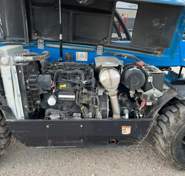 2018 Genie GTH-5519-11