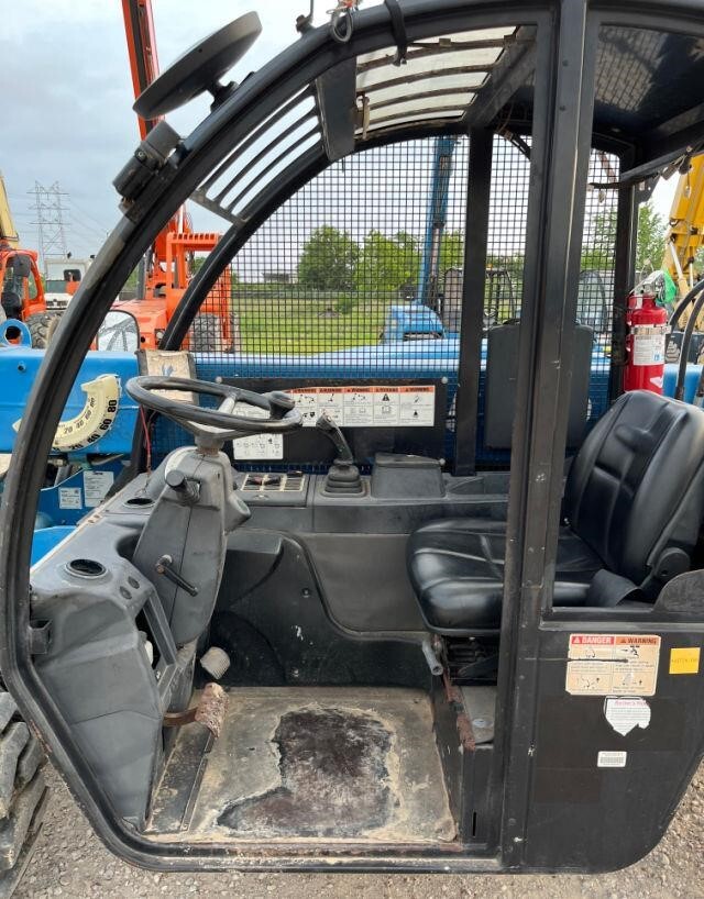 2018 Genie GTH-5519-13