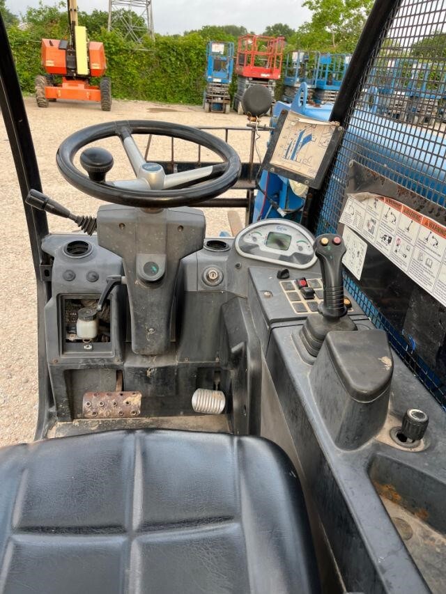 2018 Genie GTH-5519-15