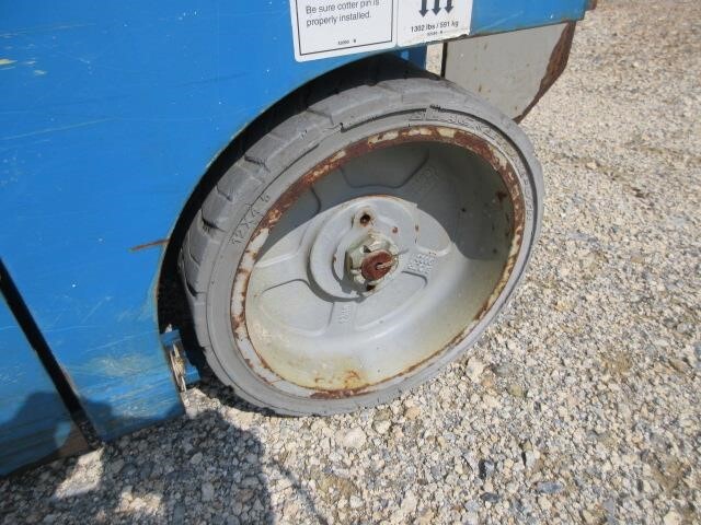 2017 Genie GS-1930-8