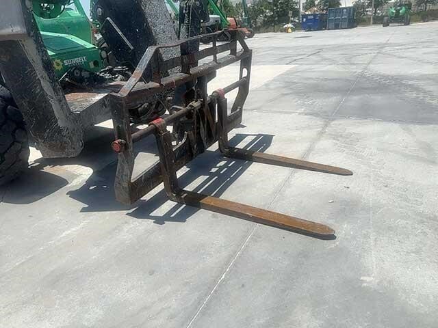 2018 SkyTrak 10054-36