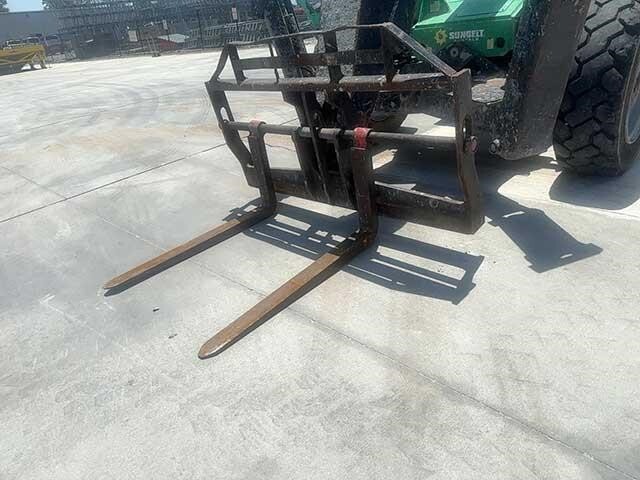 2018 SkyTrak 10054-38