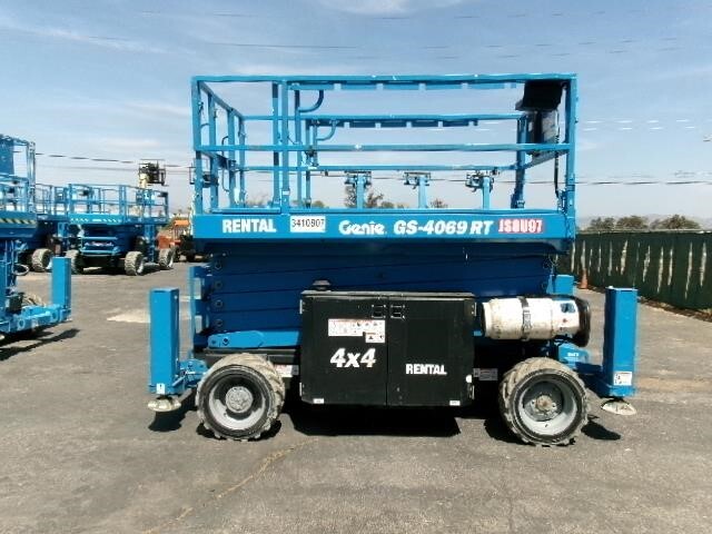 2021 Genie GS-4069 RT-4