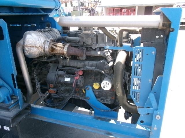 2022 Genie GS-4390 RT-11