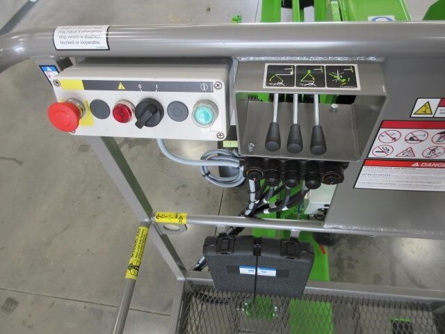 2025 Niftylift TM34-8