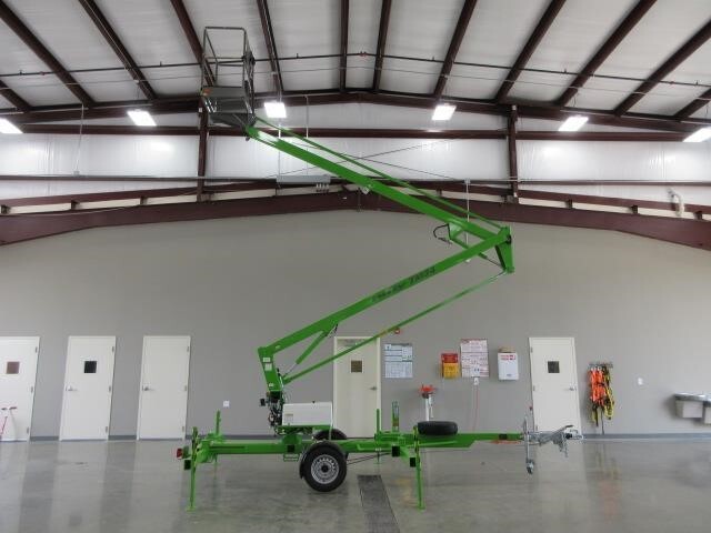 2025 Niftylift TM34-17