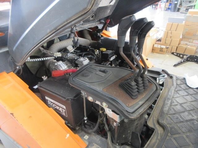 2018 Doosan G55C-7-24