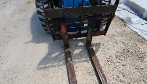 2017 Genie GTH-5519-5