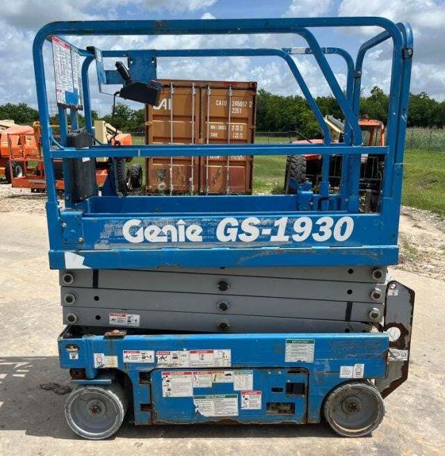 2018 Genie GS-1930-4