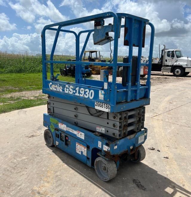 2018 Genie GS-1930-6